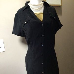 Black dress White House black market